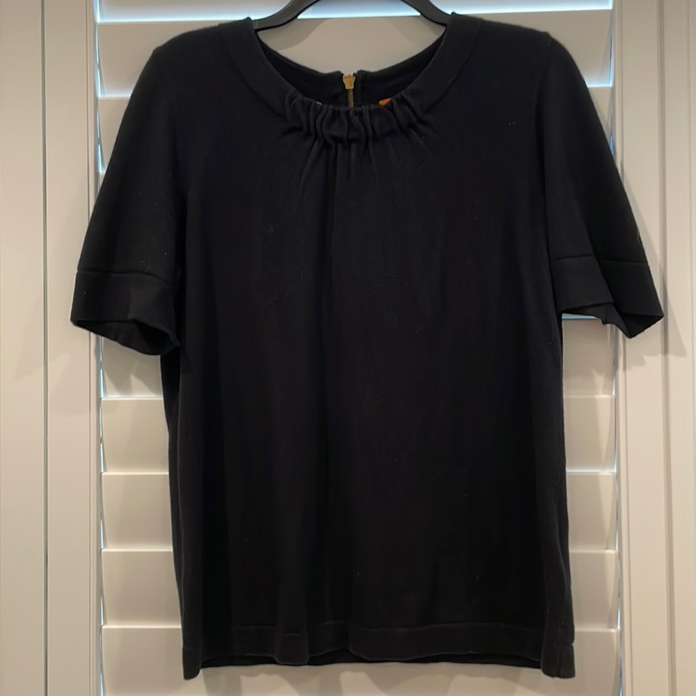 Black Tory Burch Shirt